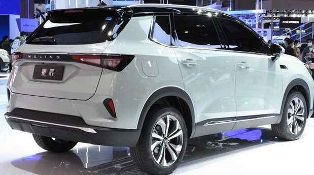 Wuling Xingchen Wuling Xingchen