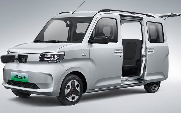 Wuling Zhiguang EV