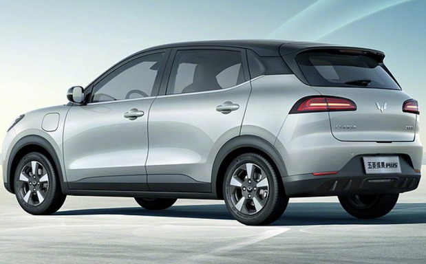 Wuling BinGuo Plus Wuling BinGuo Plus