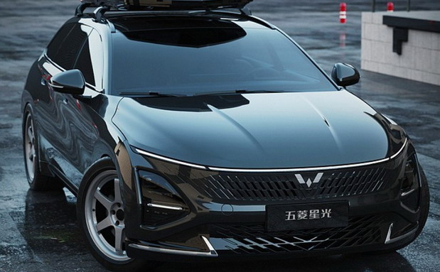 Wuling Starlight Wuling Starlight