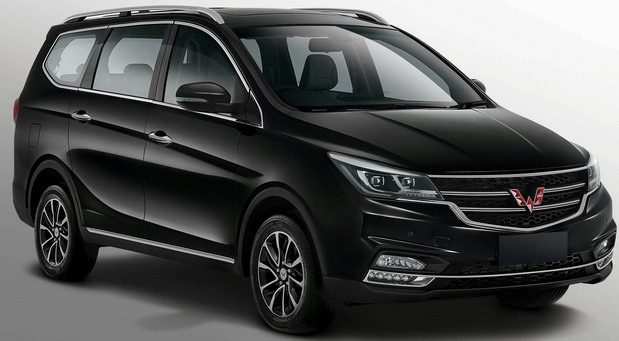 Wuling Cortez Wuling Cortez