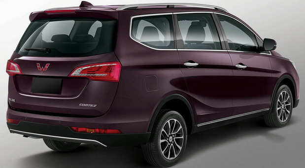 Wuling Cortez Wuling Cortez