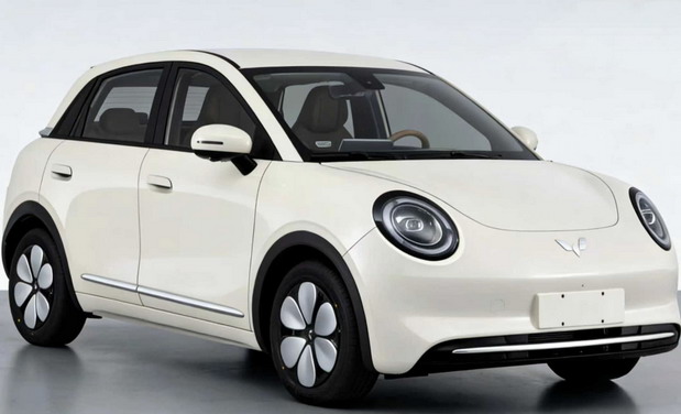 Wuling Binguo Pro Wuling Binguo Pro