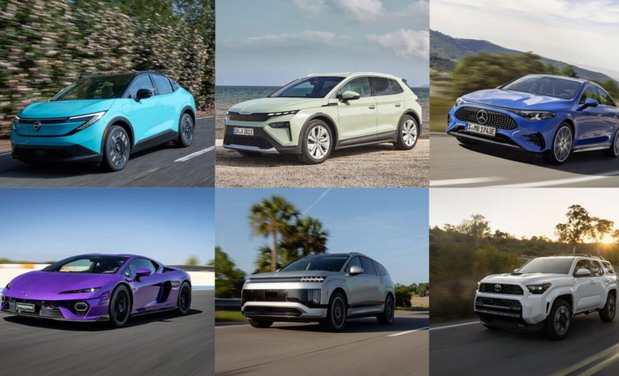 Svetski Auto godine po izboru žena