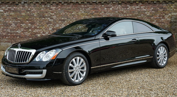 Maybach 57S Xenatec Coupe