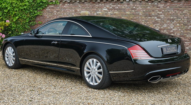 Maybach 57S Xenatec Coupe