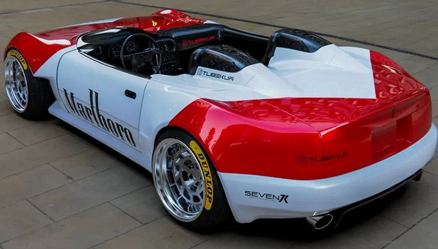 Mazda MX-5 Speedster Mazda MX-5 Speedster