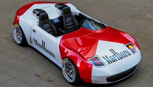 Mazda MX-5 Speedster Mazda MX-5 Speedster