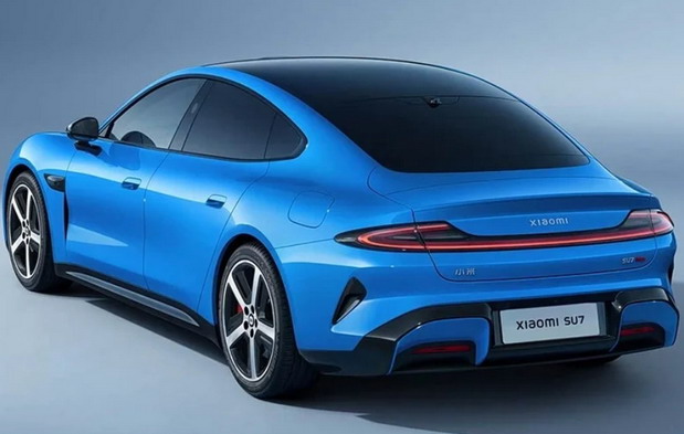 Xiaomi SU7