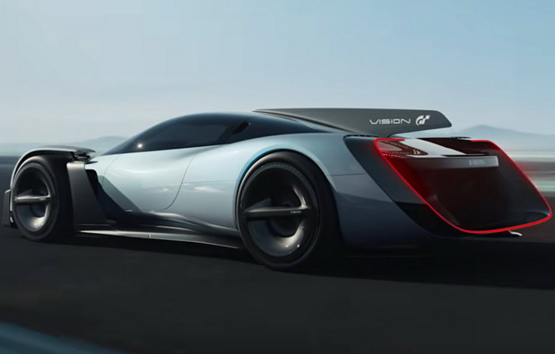 Xiaomi Vision Gran Turismo