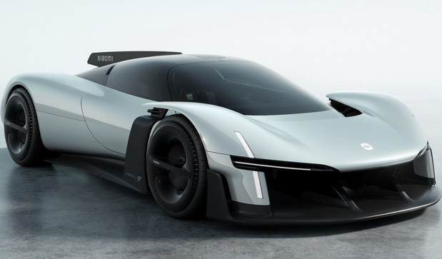 Xiaomi Vision Gran Turismo