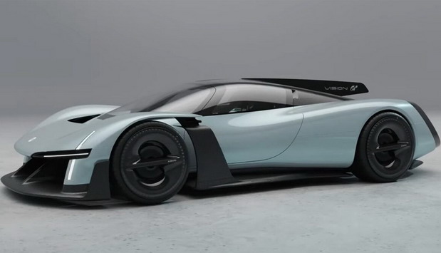 Xiaomi Vision Gran Turismo