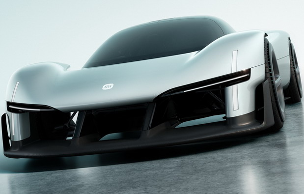 Xiaomi Vision Gran Turismo