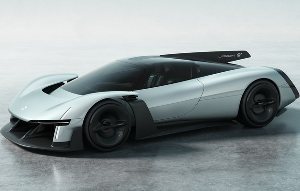 Xiaomi Vision Gran Turismo