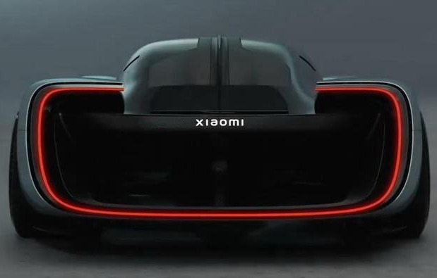 Xiaomi Vision Gran Turismo