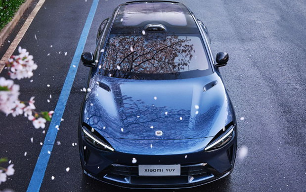 Xiaomi YU7 Xiaomi YU7