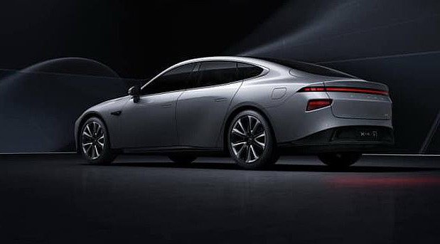 Xpeng P7 Xpeng P7