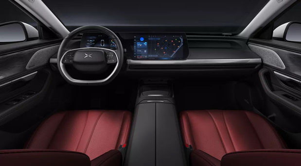 XPeng P7 XPeng P7