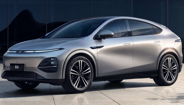 Xpeng G6 Xpeng G6
