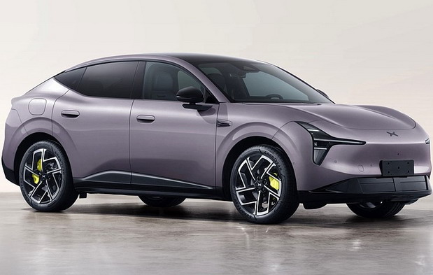 Xpeng Mona L03 Xpeng Mona L03