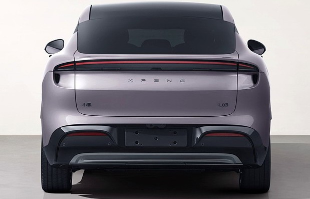 Xpeng Mona L03 Xpeng Mona L03