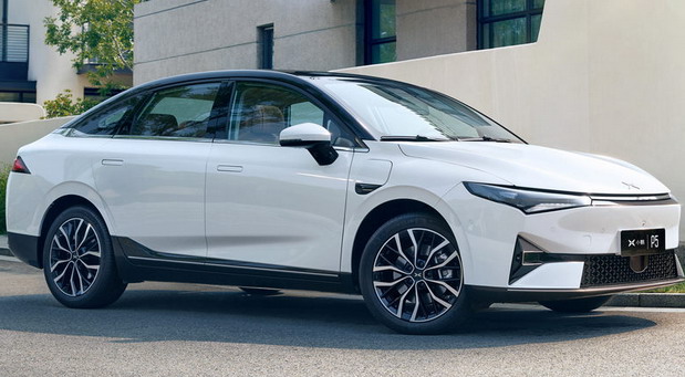 Xpeng P5 Xpeng P5