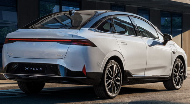 Xpeng P5 Xpeng P5