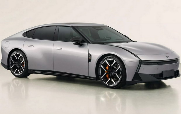Xpeng P7 Xpeng P7