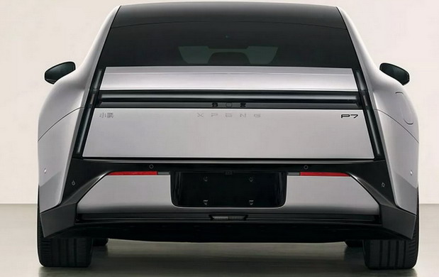Xpeng P7 Xpeng P7