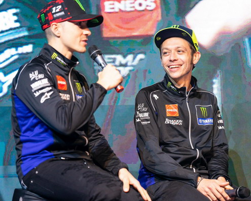Yamaha Moto GP 2019 Yamaha Moto GP 2019