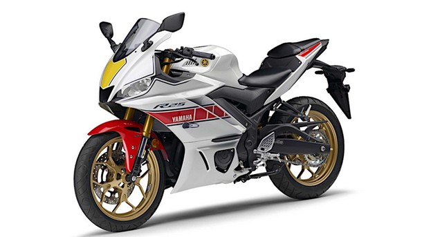 Yamaha YZF-R25 Yamaha YZF-R25