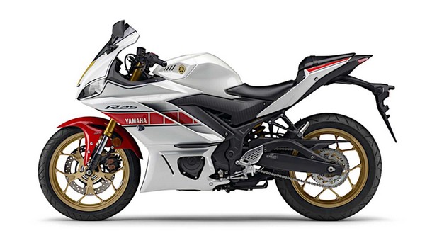 Yamaha YZF-R25 Yamaha YZF-R25
