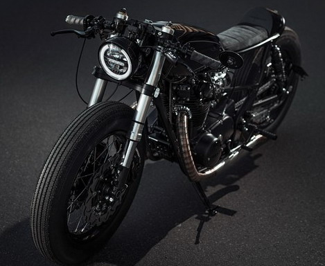 Motocrew XS650 Motocrew XS650