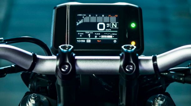 Yamaha MT-09 Yamaha MT-09