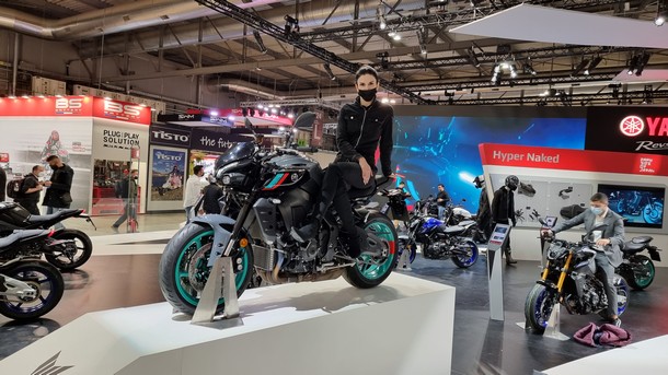 Yamaha MT-10 Yamaha MT-10