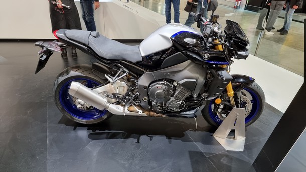 Yamaha MT-10 Yamaha MT-10