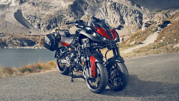Yamaha Niken Yamaha Niken