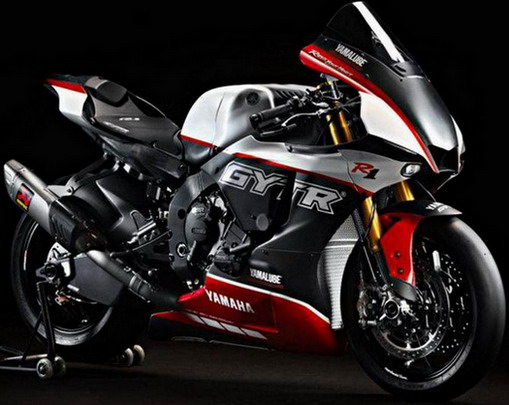 Yamaha R1 GYTR PRO 25th Anniversary Yamaha R1 GYTR PRO 25th Anniversary