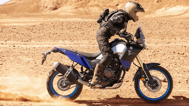 Yamaha Tenere 700