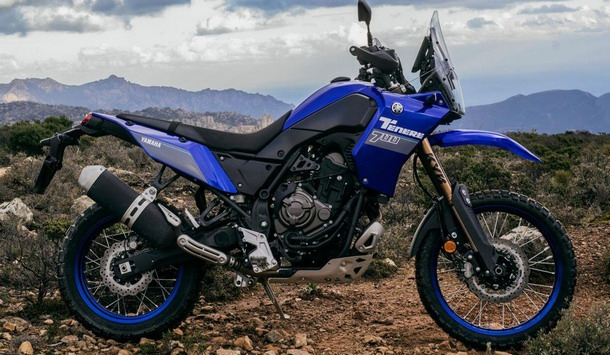 Yamaha Tenere 700 Extreme Edition Yamaha Tenere 700 Extreme Edition