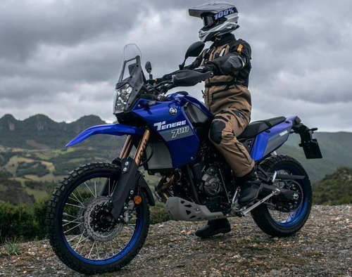 Yamaha Tenere 700 Extreme Edition Yamaha Tenere 700 Extreme Edition