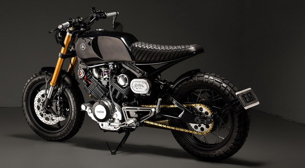 Yamaha TR1