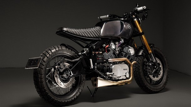 Yamaha TR1