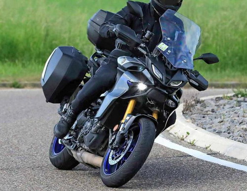 Yamaha Tracer 9 GT Yamaha Tracer 9 GT