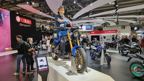 Yamaha XSR900