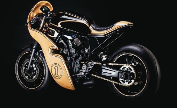 Yamaha XSR700 Yamaha XSR700