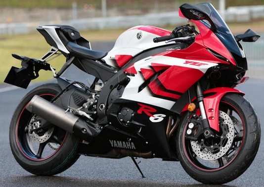 Yamaha YZF-R6 Yamaha YZF-R6