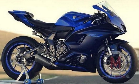 Yamaha YZF-R7 Yamaha YZF-R7