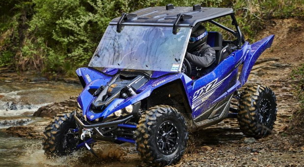 Yamaha YXZ 1000 R