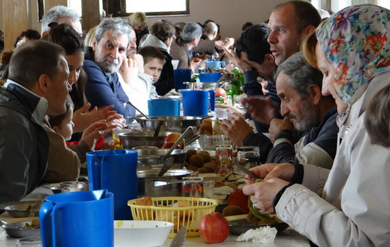Besplatne vožnje za Banku hrane Besplatne vožnje za Banku hrane